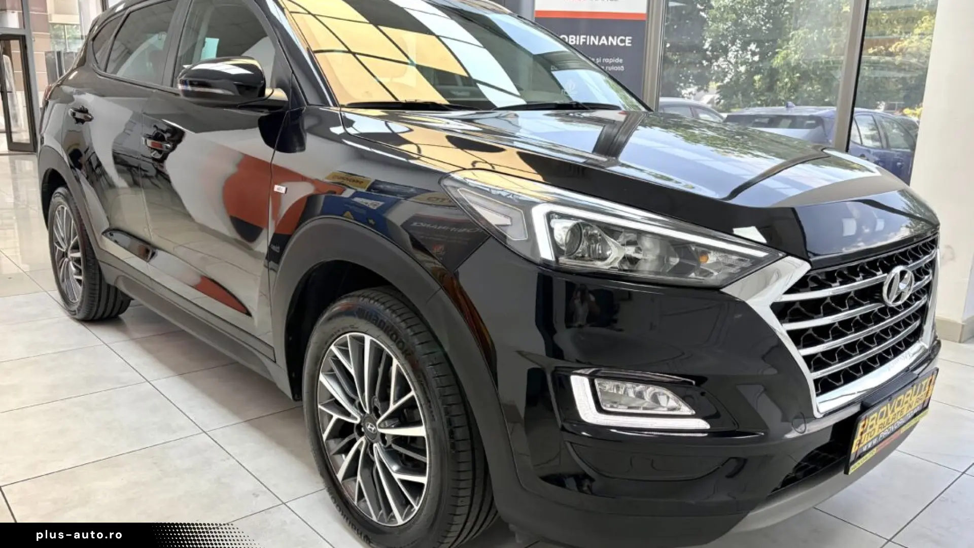 HYUNDAI TUCSON   2019-11