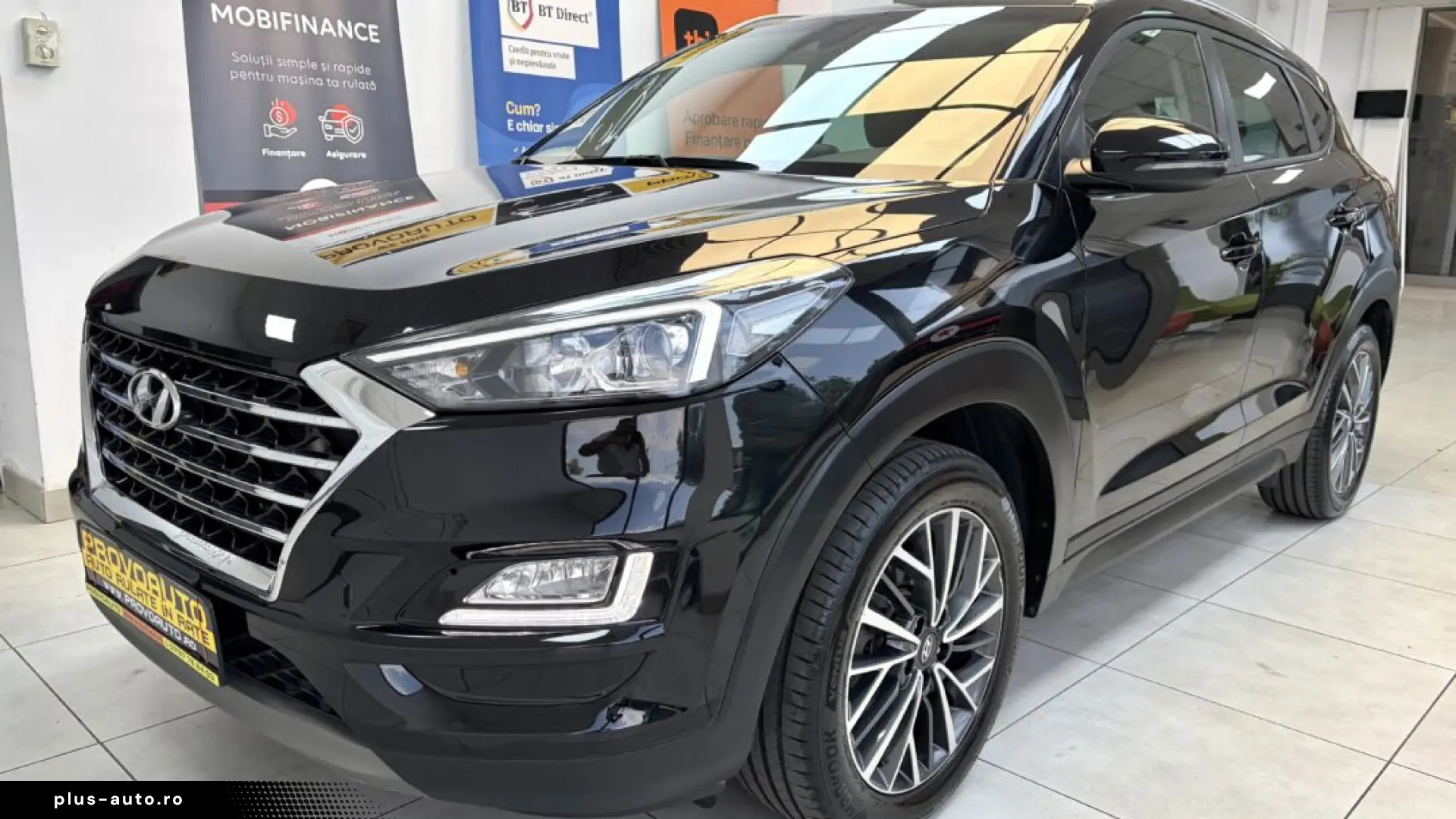 HYUNDAI TUCSON   2019-11