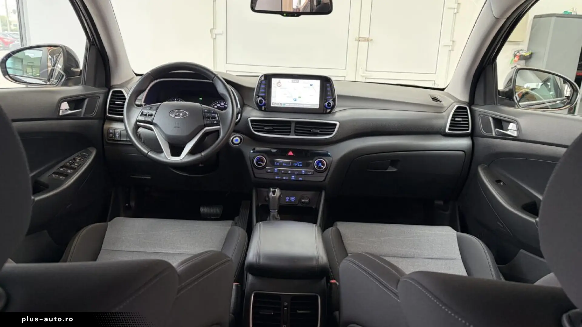 HYUNDAI TUCSON   2019-11