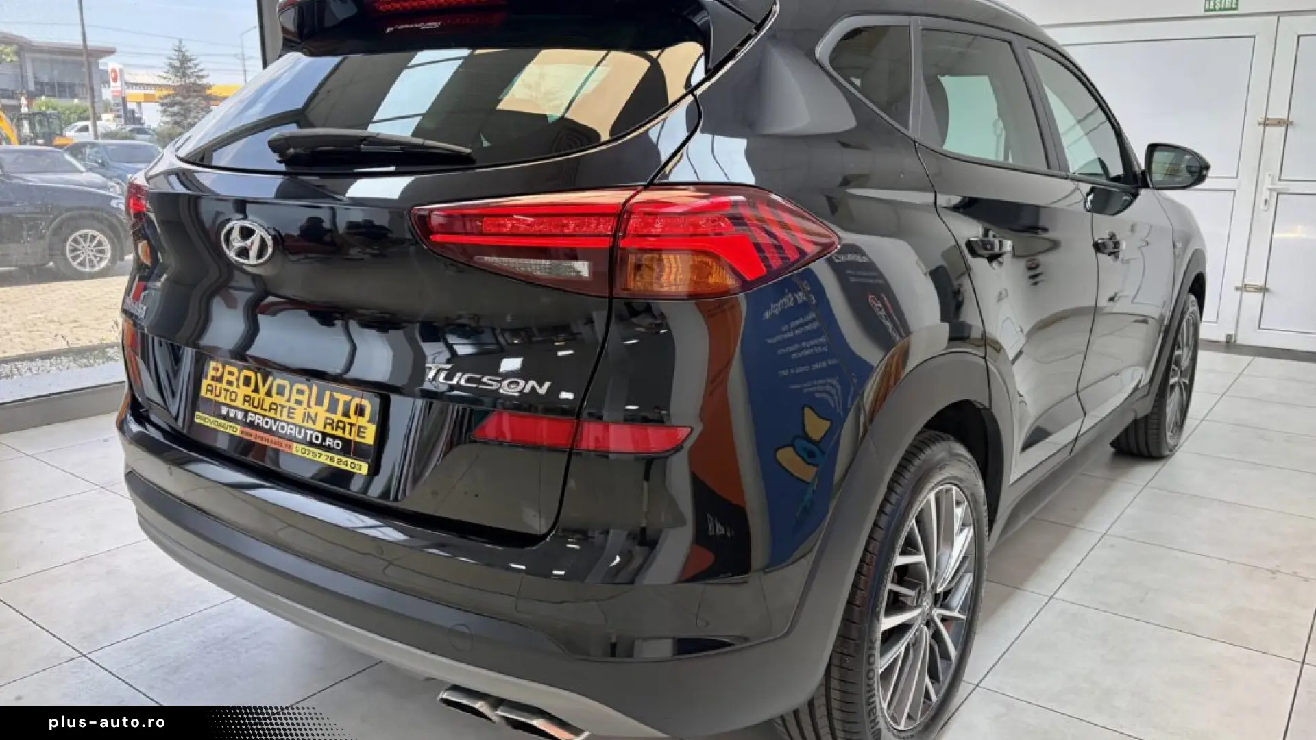 HYUNDAI TUCSON   2019-11