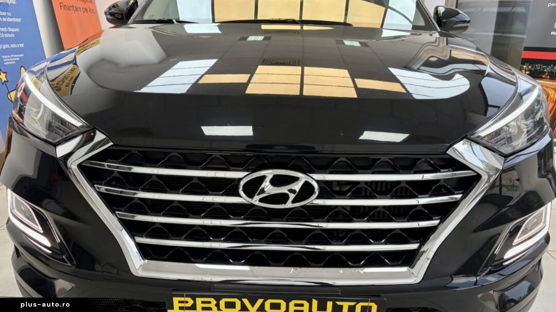 HYUNDAI TUCSON   2019-11