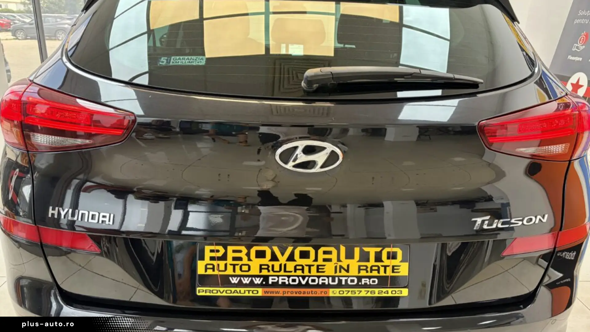 HYUNDAI TUCSON   2019-11