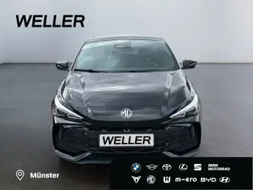 MG3 Hybrid  Luxury  LED 360  ACC SHZ Partial leather