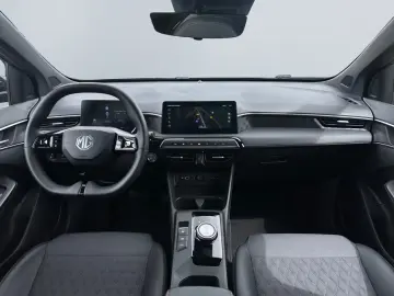 MG3 Hybrid  Luxury  LED 360  ACC SHZ Partial leather