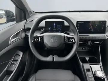 MG3 Hybrid  Luxury  LED 360  ACC SHZ Partial leather