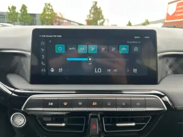 MG3 Hybrid  Luxury  LED 360  ACC SHZ Partial leather