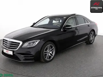 MERCEDES-BENZ S 350 d 4M AMG AIRMATIC MASSAGE SOFTCL…