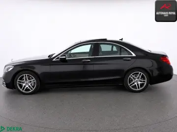 MERCEDES-BENZ S 350 d 4Matic AMG AIRMATIC