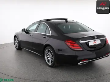 MERCEDES-BENZ S 350 d 4Matic AMG AIRMATIC