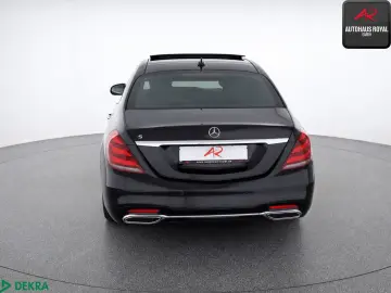 MERCEDES-BENZ S 350 d 4Matic AMG AIRMATIC