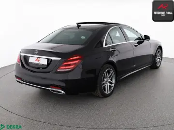 MERCEDES-BENZ S 350 d 4Matic AMG AIRMATIC