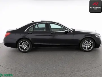 MERCEDES-BENZ S 350 d 4Matic AMG AIRMATIC
