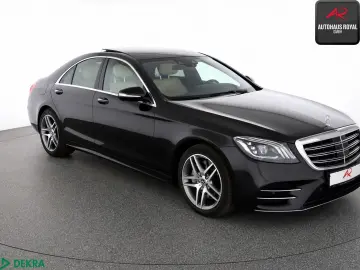 MERCEDES-BENZ S 350 d 4Matic AMG AIRMATIC
