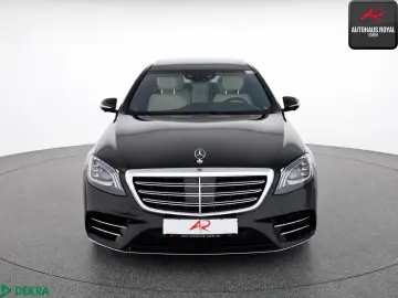 MERCEDES-BENZ S 350 d 4Matic AMG AIRMATIC