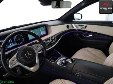 MERCEDES-BENZ S 350 d 4Matic AMG AIRMATIC