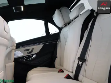 MERCEDES-BENZ S 350 d 4Matic AMG AIRMATIC