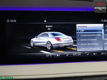 MERCEDES-BENZ S 350 d 4Matic AMG AIRMATIC