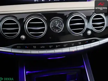 MERCEDES-BENZ S 350 d 4Matic AMG AIRMATIC