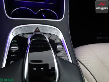 MERCEDES-BENZ S 350 d 4Matic AMG AIRMATIC