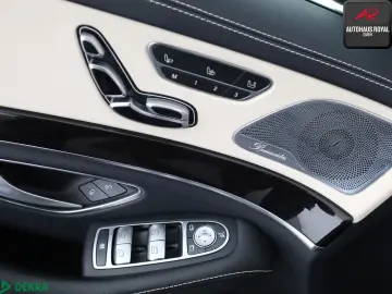MERCEDES-BENZ S 350 d 4Matic AMG AIRMATIC