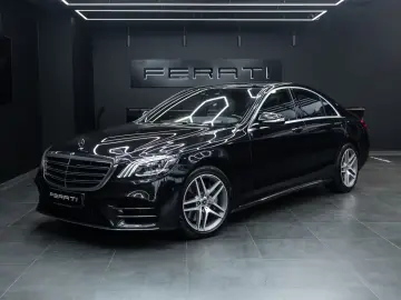 MERCEDES-BENZ S 400 d 4Matic