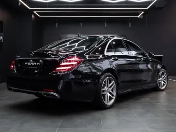 MERCEDES-BENZ S 400 d 4Matic