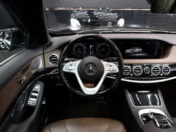 MERCEDES-BENZ S 400 d 4Matic