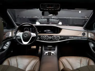 MERCEDES-BENZ S 400 d 4Matic