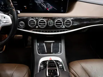 MERCEDES-BENZ S 400 d 4Matic