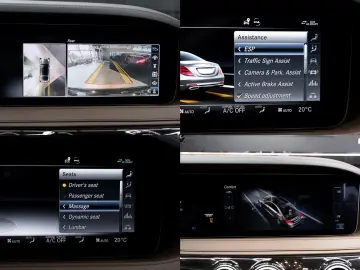 MERCEDES-BENZ S 400 d 4Matic