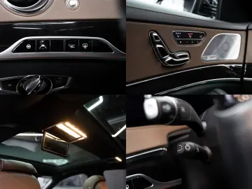 MERCEDES-BENZ S 400 d 4Matic