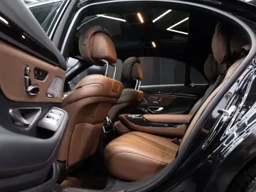 MERCEDES-BENZ S 400 d 4Matic