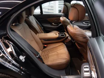 MERCEDES-BENZ S 400 d 4Matic