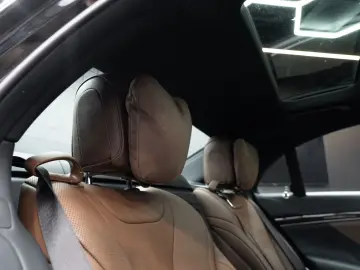 MERCEDES-BENZ S 400 d 4Matic