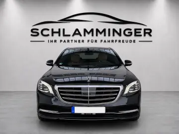 MERCEDES-BENZ S 560 4Matic   360