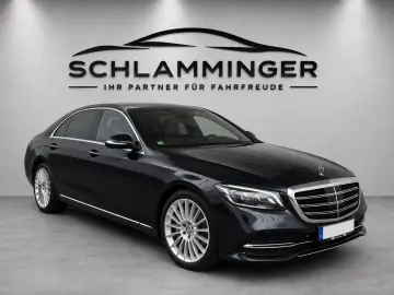 MERCEDES-BENZ S 560 4Matic   360
