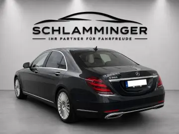 MERCEDES-BENZ S 560 4Matic   360