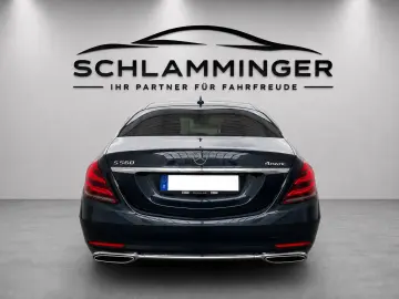 MERCEDES-BENZ S 560 4Matic   360