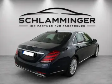 MERCEDES-BENZ S 560 4Matic   360