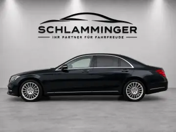 MERCEDES-BENZ S 560 4Matic   360