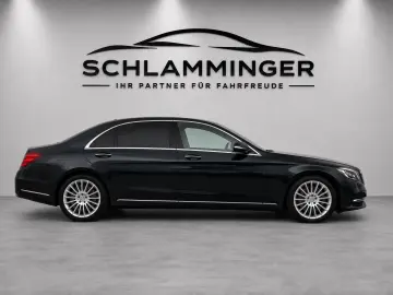 MERCEDES-BENZ S 560 4Matic   360