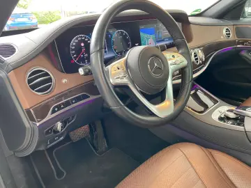 MERCEDES-BENZ S 560 4Matic   360