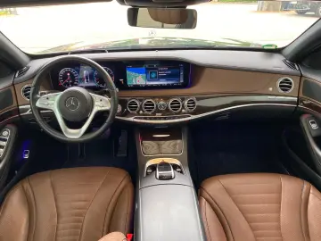 MERCEDES-BENZ S 560 4Matic   360