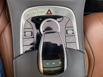 MERCEDES-BENZ S 560 4Matic   360