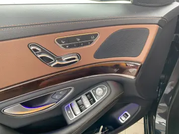 MERCEDES-BENZ S 560 4Matic   360