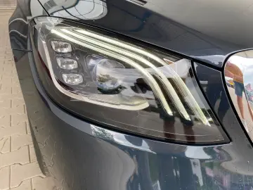 MERCEDES-BENZ S 560 4Matic   360