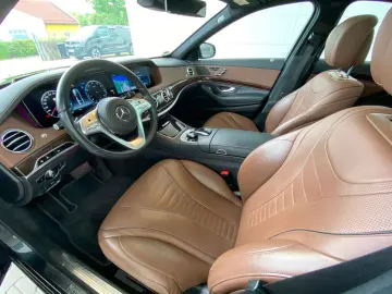 MERCEDES-BENZ S 560 4Matic   360