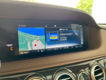 MERCEDES-BENZ S 560 4Matic   360