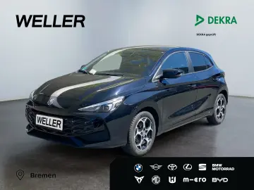 MG3 Hybrid  Luxury  LED 360  ACC SHZ Partial leather