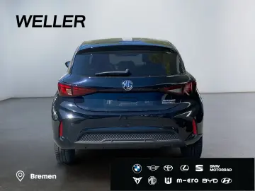 MG3 Hybrid  Luxury  LED 360  ACC SHZ Partial leather